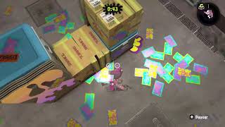 SpringFest Recon: Walleye Warehouse | Splatoon 2