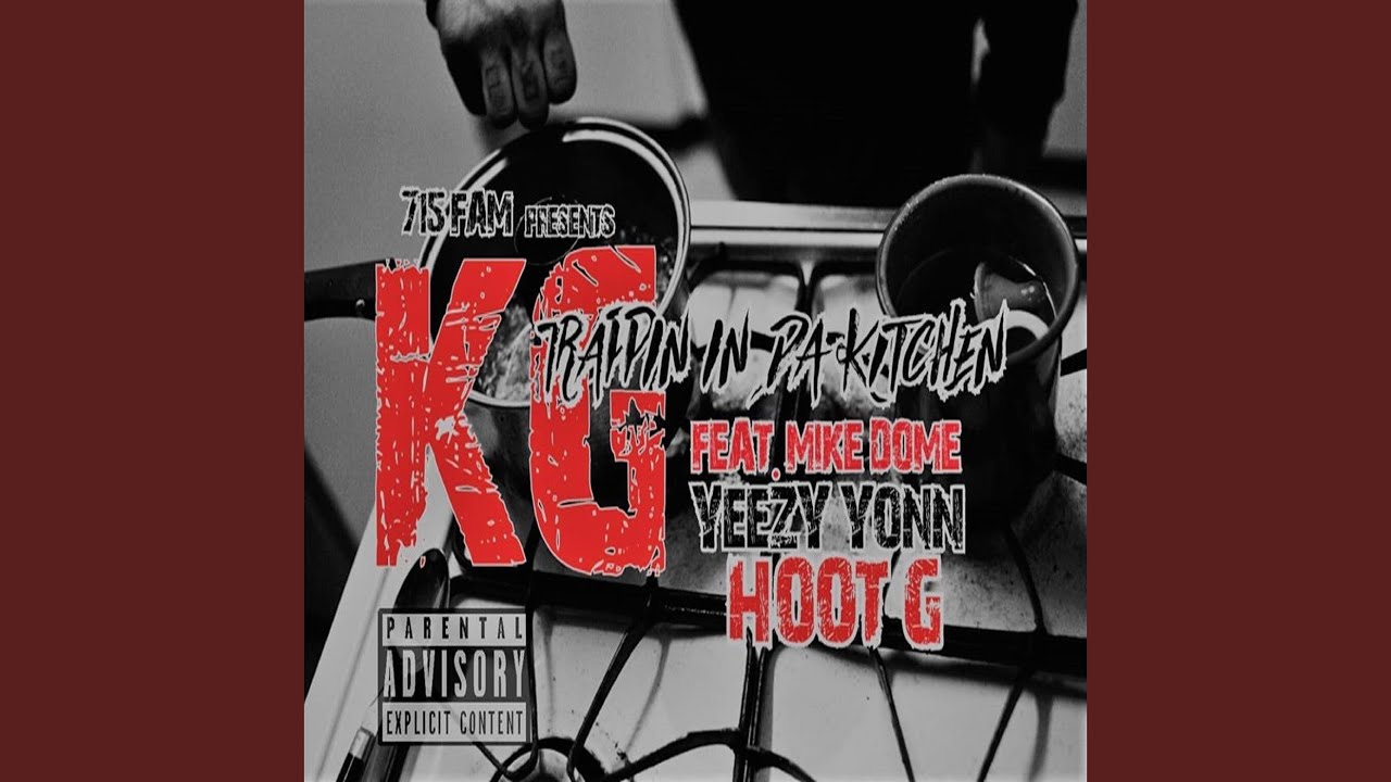 Trappin in da kitchen