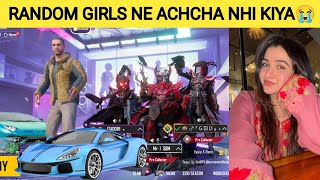 Random 3 rich 🤑 players And I im level 1 Noob prank 50RP MAX & MYTHIC OUTFITS #241