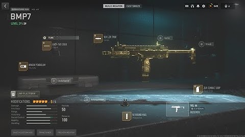 this *NEW* NO RECOIL VEL 46 CLASS is GODLY in MW2 SEASON 3! (Best VEL 46 Class Setup) (17Kills)