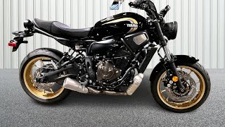 2025 Yamaha XSR 700 For Sale Near Kansas City Missouri