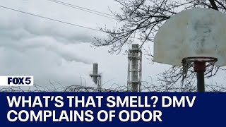 What's that smell? DMV complains of burning odor | FOX 5's DMV Zone