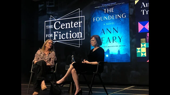 Echoes of the Past: Ann Leary on The Foundling and...