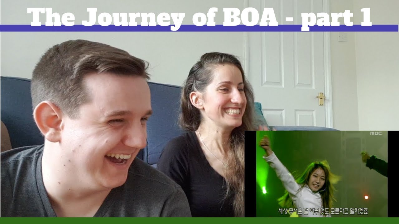 React to BoA 보아 'ID; Peace B' MV & Live performance #KPopClassics