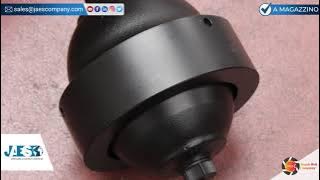 HYDAC 3042048 (IN STOCK) DIAPHRAGM ACCUMULATOR - ACCUMULATORE A MEMBRANA