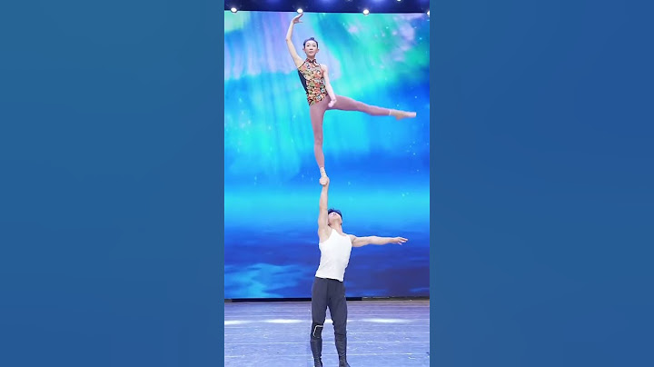 Absolutely This is also amazing#One minute on stage ten years of work off the stage