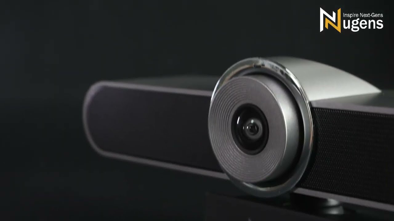 Nugens VCA600 三合一4K視訊會議一體機