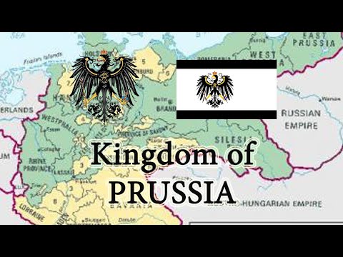 ราชอาณาจักรปรัสเซีย