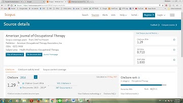 Scopus Citation Search_ CiteScore SNIP SJR search