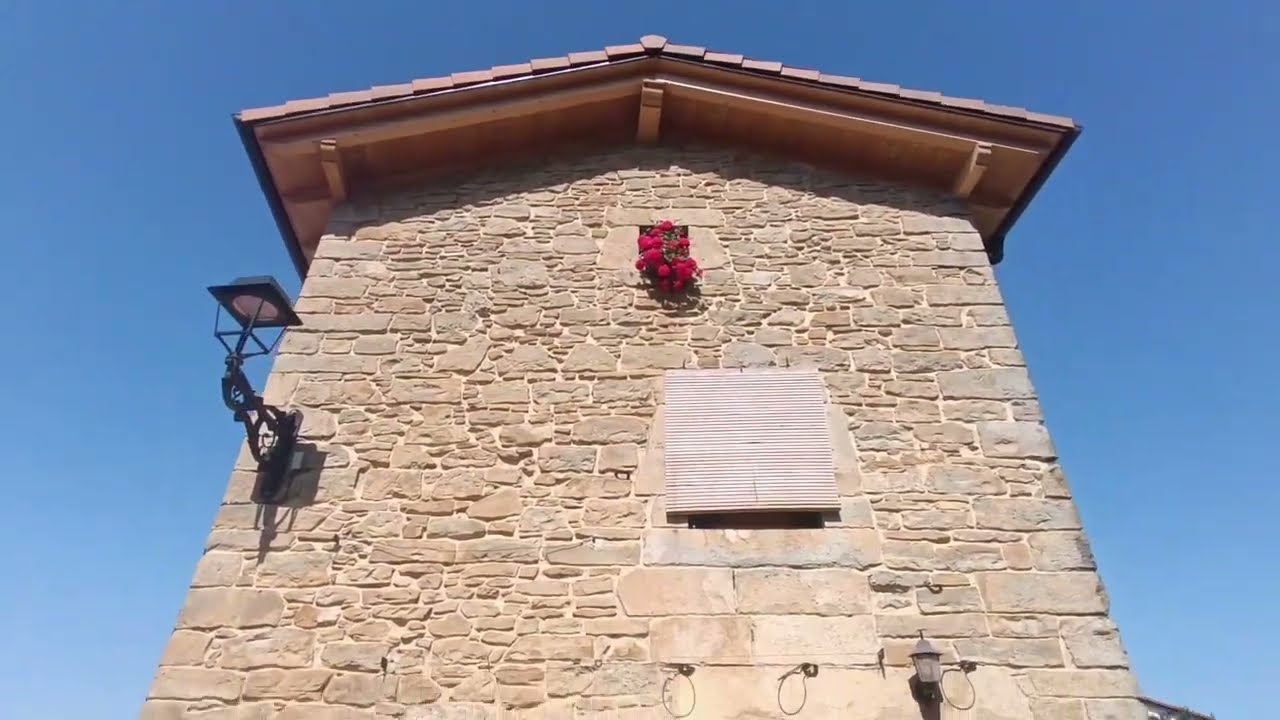 Paseo por Berriozar (Navarra)