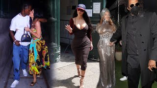 Celebrities Paparazzi [Jay-Z, Beyonce, Kim Kardashian, Kanye West, Travis Scott, Kylie Jenner...]