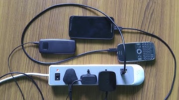 New Power Extension Board with USB Ports