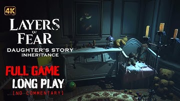 Layers of Fear 2023: Daughter