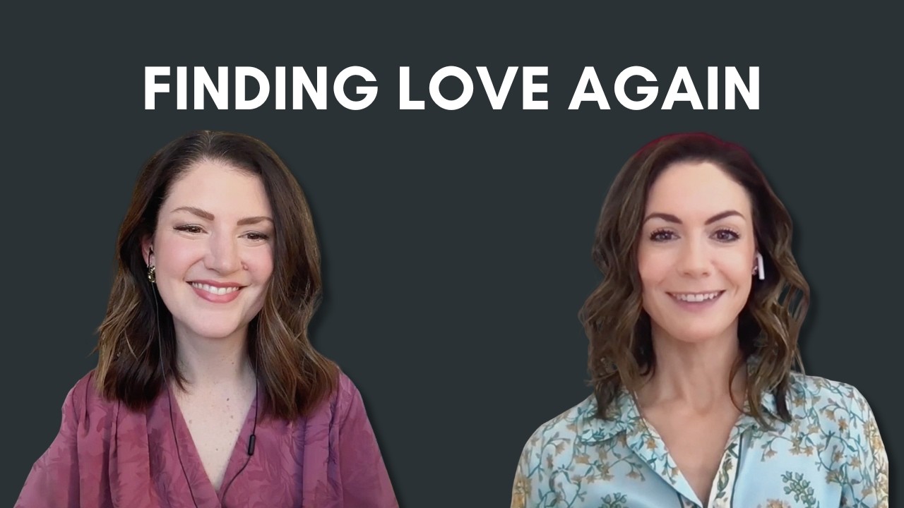 From Unseen to Deeply Chosen — Finding Love Again | The D. Tales with Allison Kahler | Ep 02