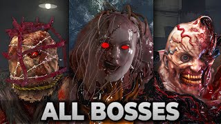 Resident Evil Revelations 2 - All Bosses + Good Ending (NG+)