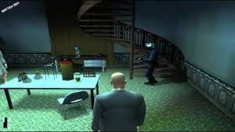 Hitman 3 Contracts Mission 1 (Asylum Aftermath) Professional Walkthrough