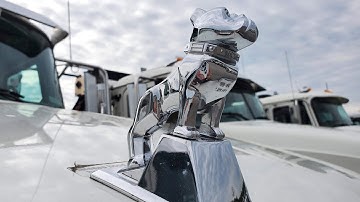 Mack Granite® Roll Off Truck Part 1 - Chassis