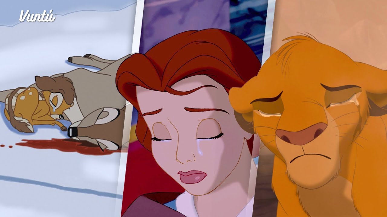 Cuales Son Los Personajes De Disney
