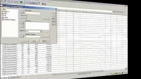 Regresja logistyczna