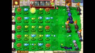 Lets-play Plants vs. Zombies - Серия 44