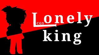 Lonely king-CG5 //Gcmv// Bnha//Villain Deku au// Tweened Resimi