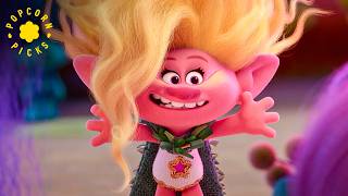 Poppy Meets Her Long Lost Sister Anna Kendrick Trolls Band Together