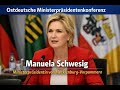 „Schwesig fordert Milliarden – trotz Schulden?“