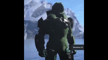 Who needs textures anyways #halo #haloinfinite