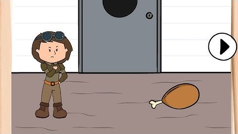 Brain test all Star iq boost daily puzzle 20 October 2025 find a way to open that door.