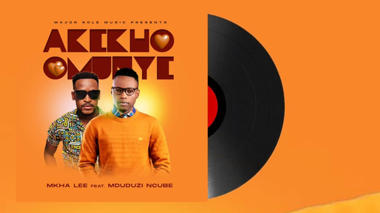 Mkha Lee Feat. Mduduzi Ncube- Akekho Omunye  (Official Audio)