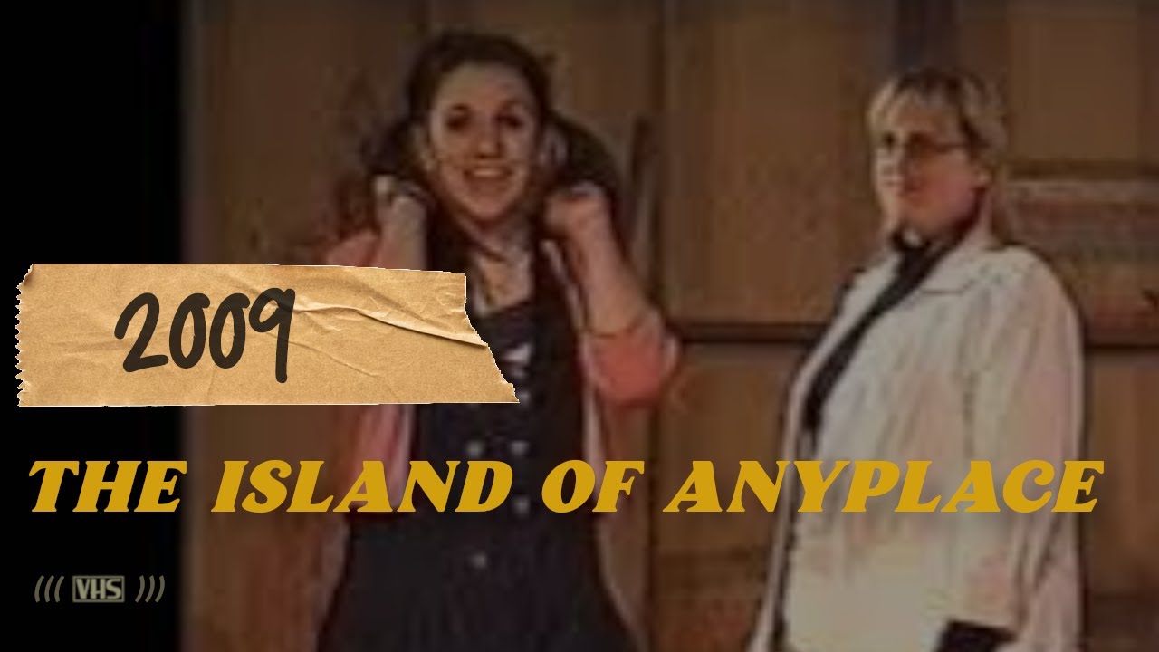 THE ISLAND OF ANYPLACE - 2009 - THE WILBERFORCE LOOP TROUPE - YouTube