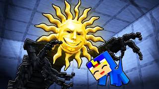 Fui ADOTADO pelo SUNMAN no Minecraft