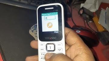 titanic t130 master reset, factory reset code number keypad phone titanic t130, reset code error