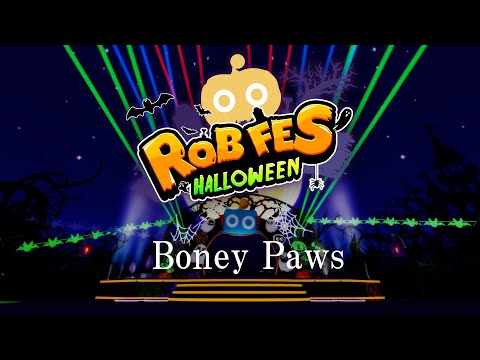 【ロブフェス ハロウィン】Boney Paws【ロブラボ】