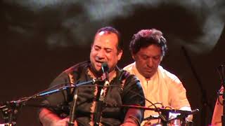 Sanoon ek pal Chain na Aaway              Qawali by Rahat Fateh Ali Khan