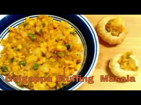 golgappa-panipuri-stuffing-masala-street-food-style-|-filling-for-panipuri-||delicious-food-recipes