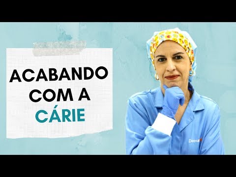 Vídeo: Como Tratar A Cárie Em Uma Criança De 2 Anos