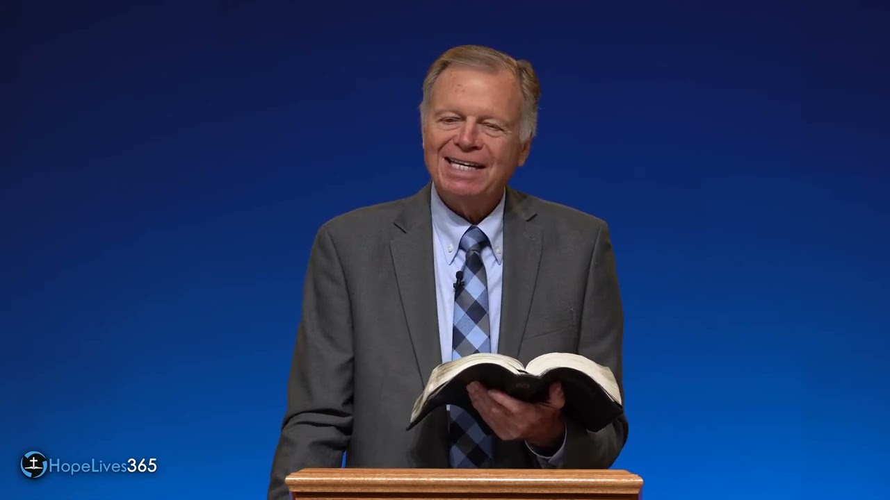 The True Power of Words by Mark Finley