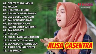 KOMPILASI DANGDUT GASENTRA PEJAMPANGAN 'DERITA TIADA AKHIR' COVER ALISA | MALAM, NYANYIAN RINDU