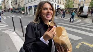 The BEST bakeries in Paris | PART  1 | ALI ANDREEA