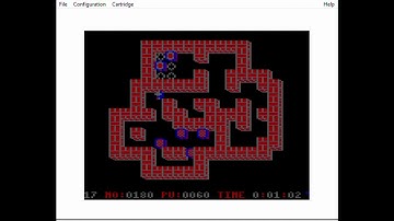 Soko-Ban Color Computer Variant, Level 17