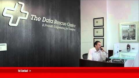 The Data Rescue Center