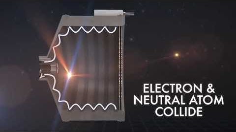 Using Gridded Ion Engines for Spacecraft Propulsion