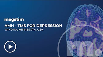 TMS Inspiration Video from Winona Mental Health Improving Patient Lives