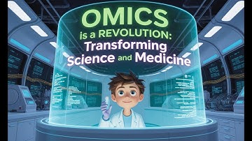 Omics Unraveled - Top 5 Questions Explained (15 Minutes Microlearning)