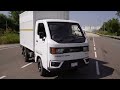 ₹6 Lakh nalli 1 Ton Electric Commercial Vehicle! 🚛⚡Euler Turbo Ev 1000