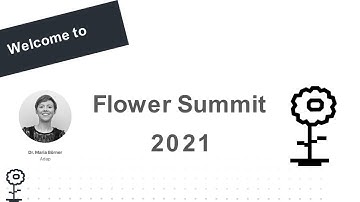 Flower Summit 2021 | Welcome to the Flower Summit 2021