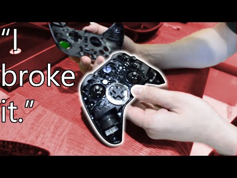 elite-controller-series-2-teardown-and-torture-test-|-hands-on-review-|-series-2-vs-1-whats-inside