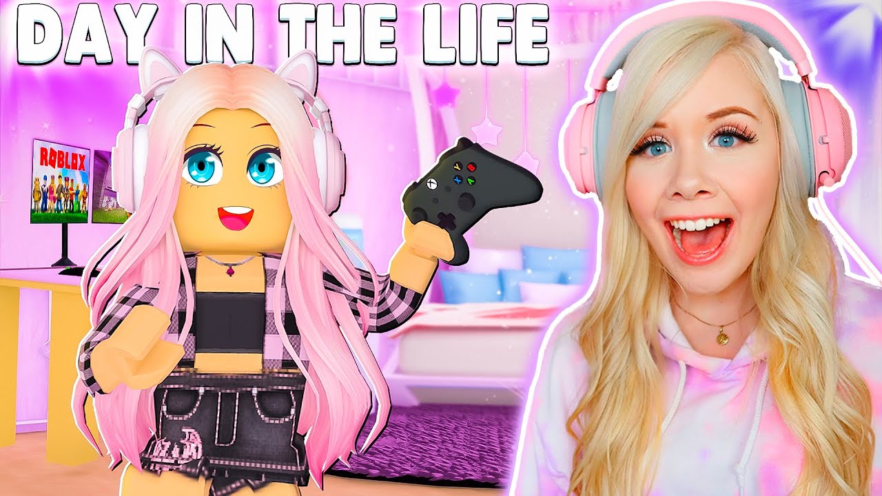 You Found A Gamer Girl - Roblox