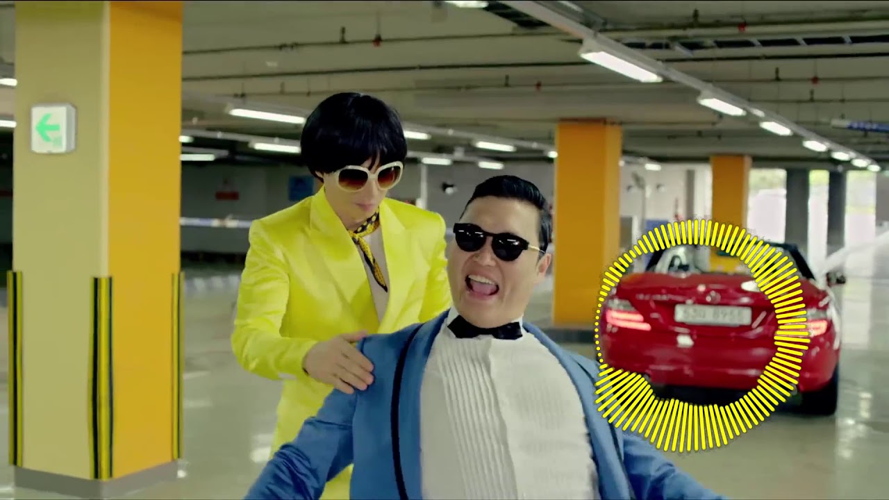 PSY - GANGNAM STYLE (8D Audio) - YouTube